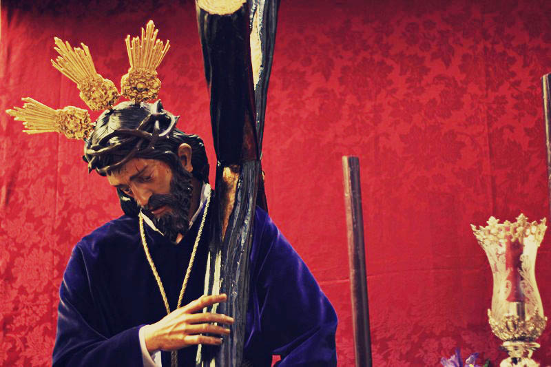 Función en Honor a Nuestro Padre Jesús de las Penas